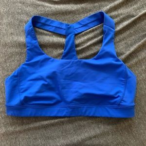 Lululemon sports bra